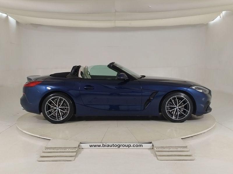 BMW Z4 G29 2019 sdrive 30i Sport auto