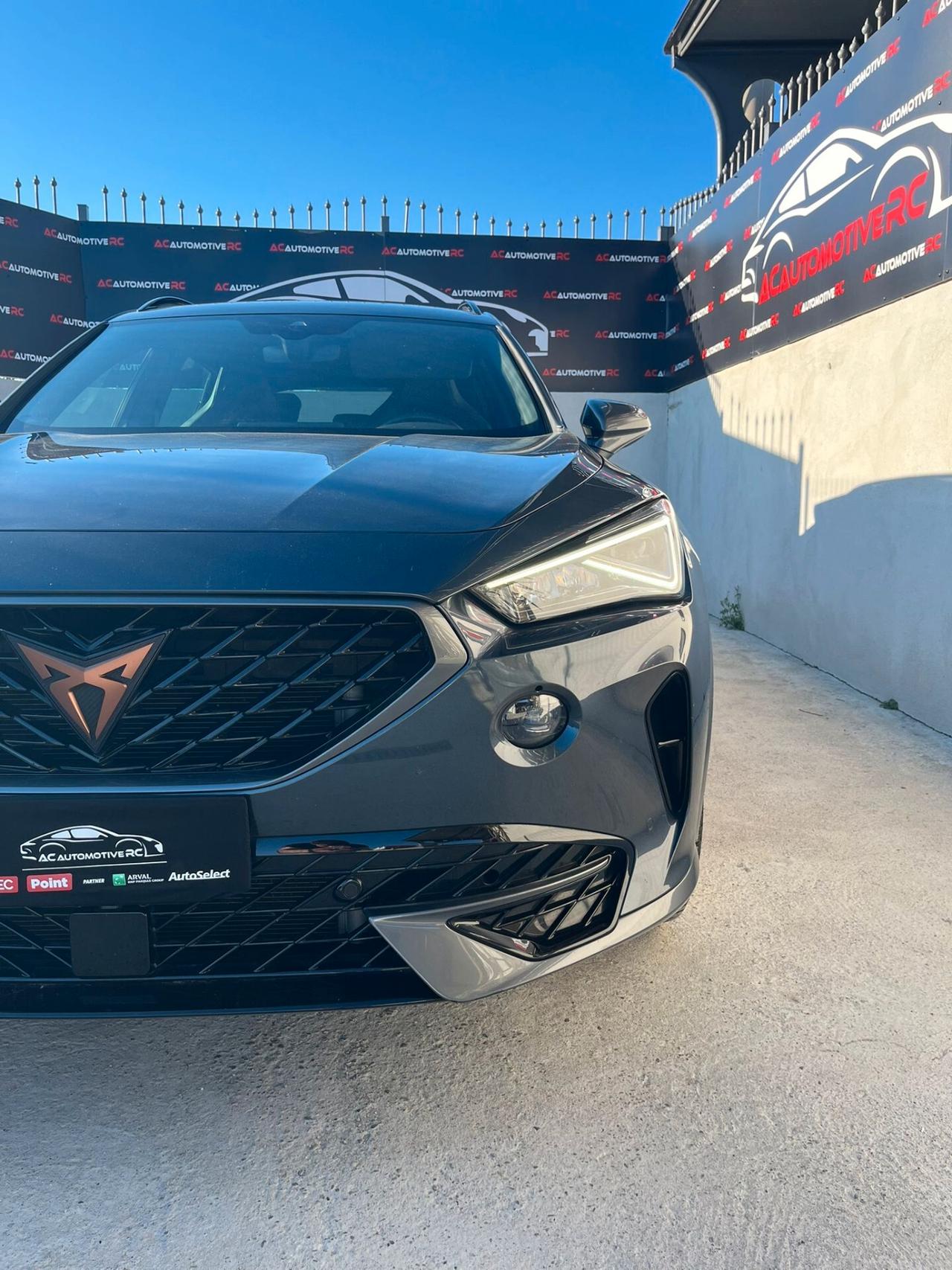 Cupra Formentor 2.0 TDI 4Drive DSG