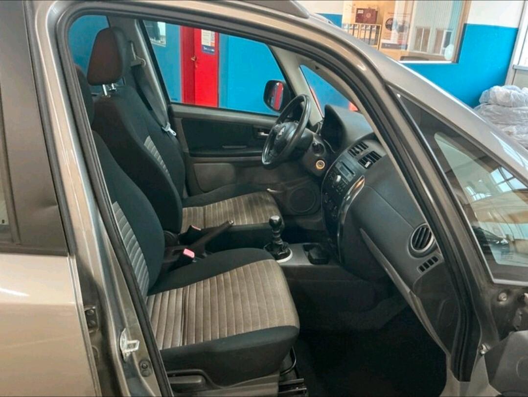 Suzuki SX4 1.6 DDiS 16V Outdoor Line