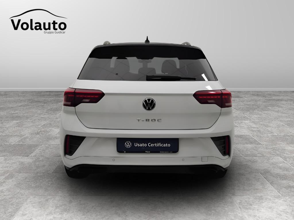 VOLKSWAGEN T-Roc 2022 - T-Roc 1.5 tsi R-Line dsg