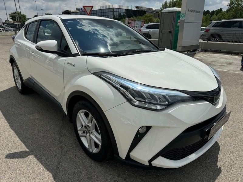 Toyota C-HR 1.8 Hybrid E-CVT Active