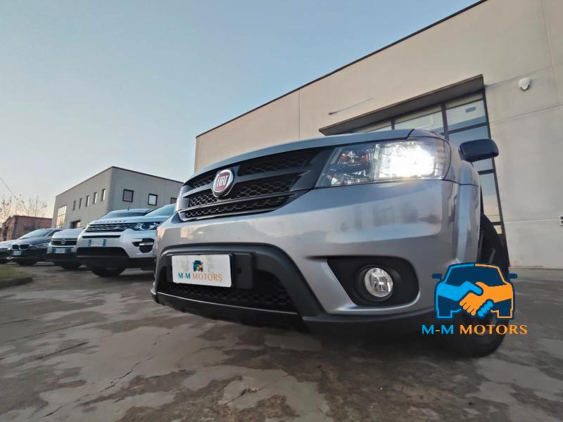 Fiat Freemont 2.0 mjt 16v Black Code 4x4 170cv auto