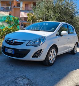 OPEL CORSA CON CATENA DISTRIBUZIONE 2013