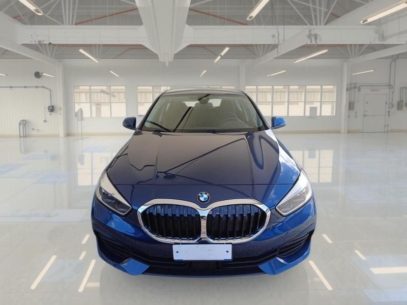 BMW 116 Business Advantage 5 PORTE