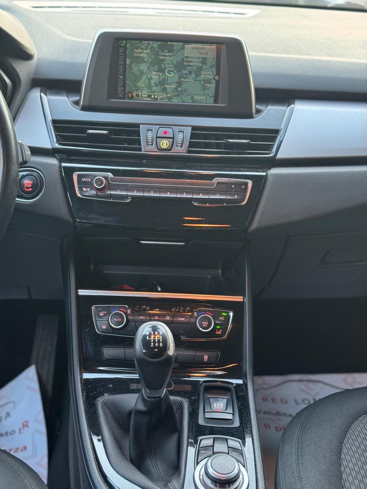 Bmw 218 218d Coupé Luxury