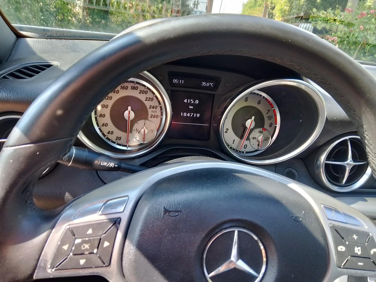 Mercedes-benz SLK 200 BlueEFFICIENCY Sport