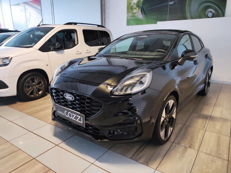 FORD Puma '19-> - Puma 1.0 EcoBoost Hybrid 155 CV S&S aut. ST-Line X