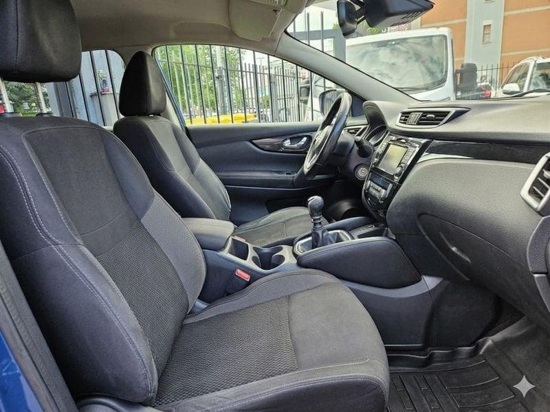 Nissan Qashqai 1.5 dCi 110 Tekna