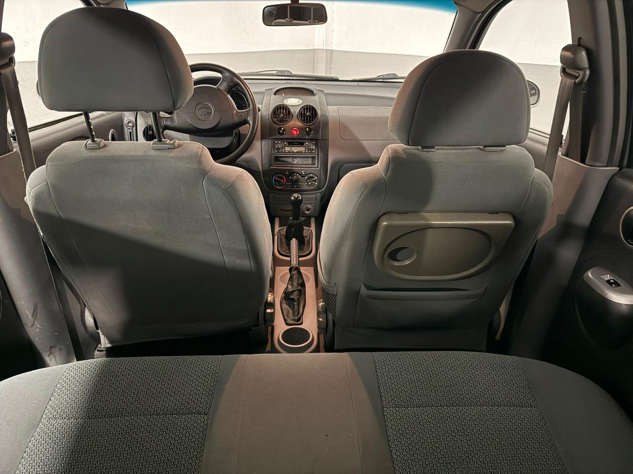 Daewoo Kalos 1.2 cat 5 porte SE Plus