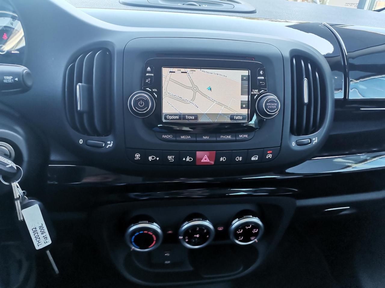 Fiat 500 L 500L 1.6 mjt Trekking 105cv