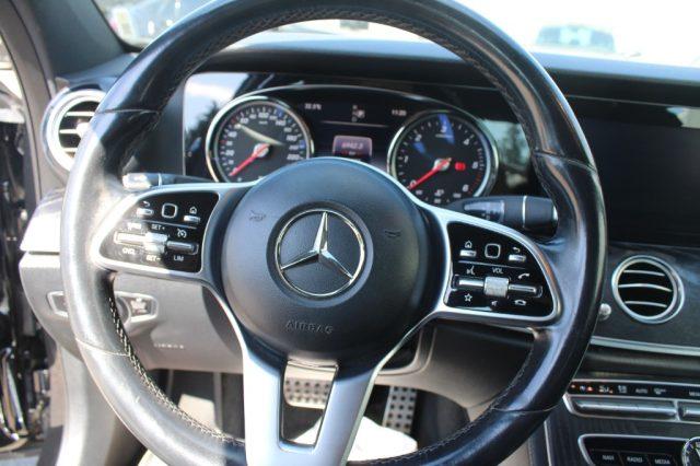 MERCEDES-BENZ E 220 d 4Matic Auto Business Sport