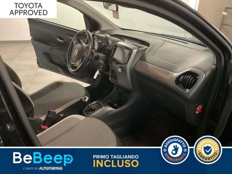 Toyota Aygo 5P 1.0 X-PLAY M-MT 72CV