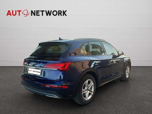 AUDI Q5 35 TDI S tronic Business | Sedili In Pelle