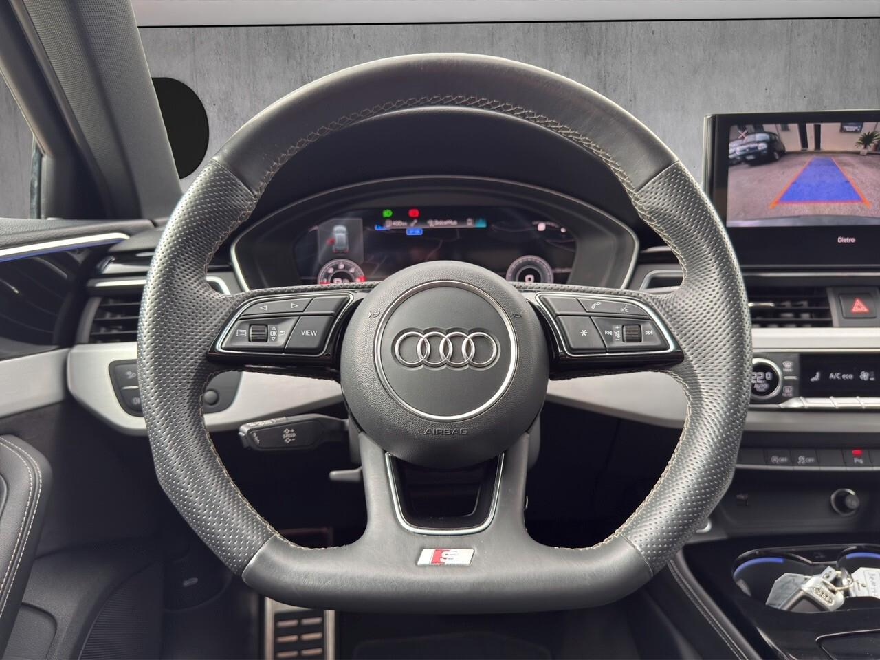 Audi A4 Avant 35 TDI/163 CV S tronic Sline edition tetto/quantumgrau