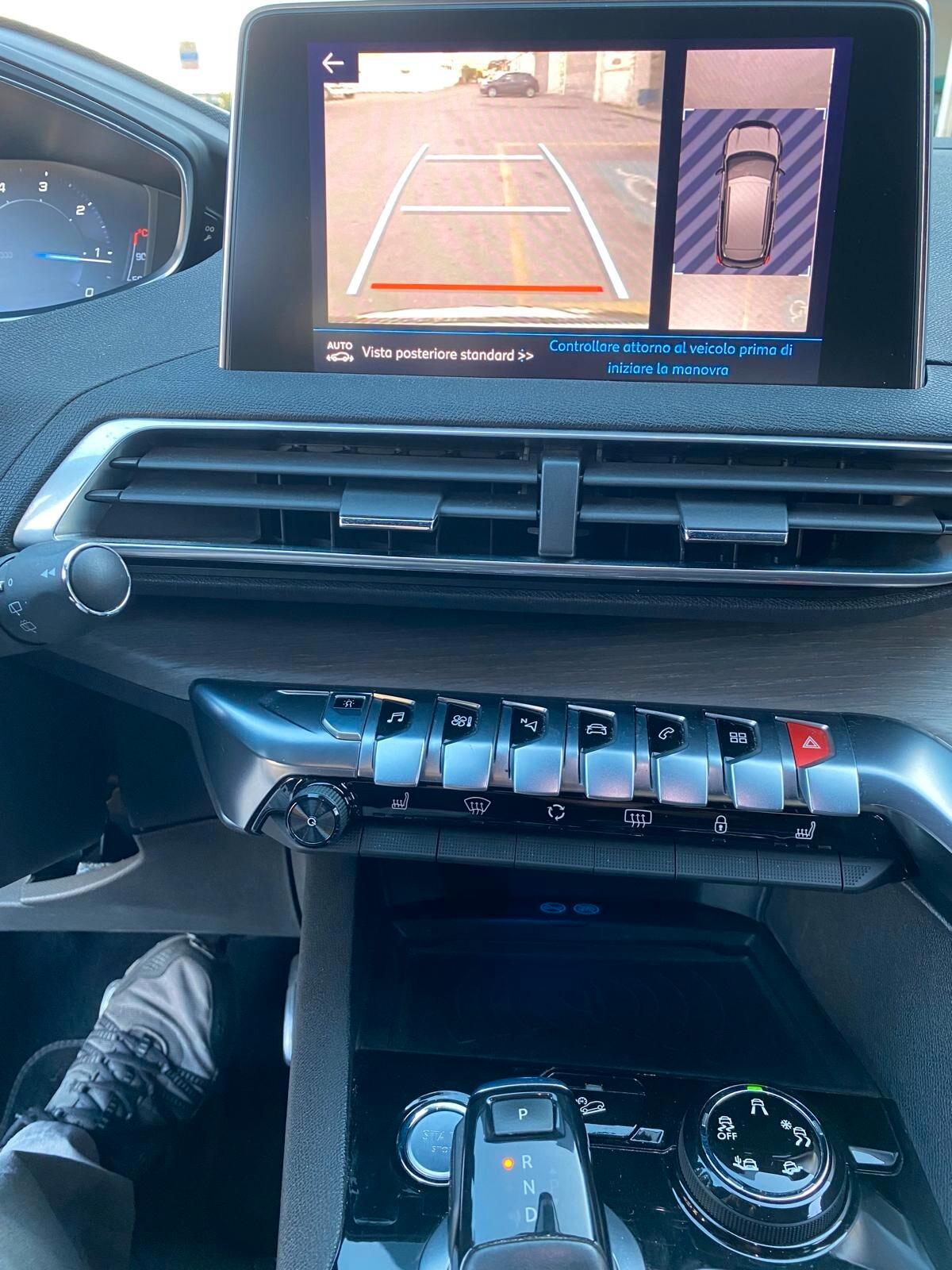 Peugeot 3008 BlueHDi 180 S&S EAT6 GT