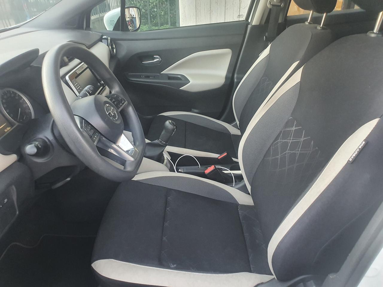 Nissan Micra 0.9 IG-T 12V 5 porte Tekna NEOPATENTATI