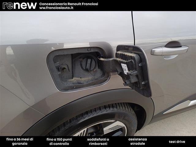 RENAULT Symbioz E-Tech full hybrid 145 iconic