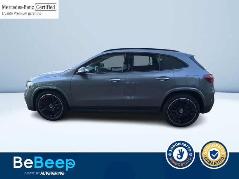 Mercedes-Benz GLA 200 D AMG LINE ADVANCED PLUS 4MATIC AUTO