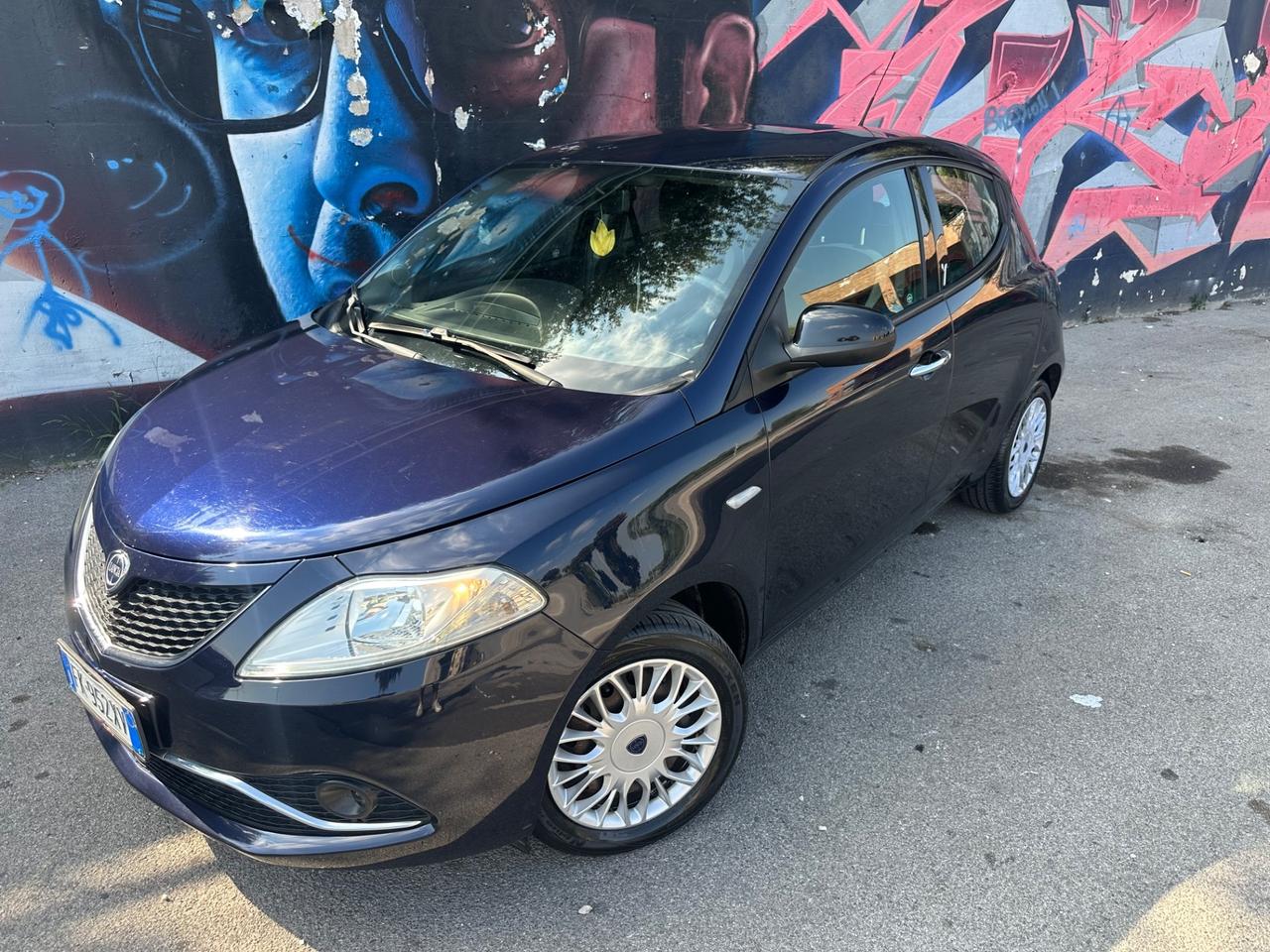 Lancia Ypsilon 1.2 69 CV GPL/BLOCK SHAFT