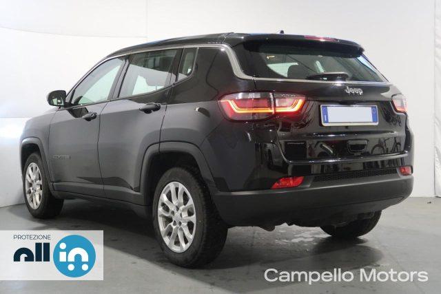 JEEP Compass Compass 1.6 Mjt 130cv Longitude