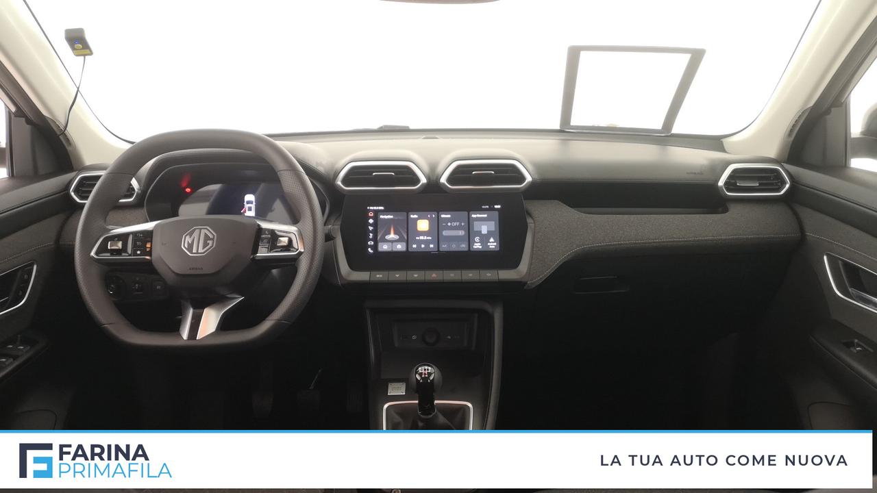 MG ZS 2024 - ZS 1.5 Standard