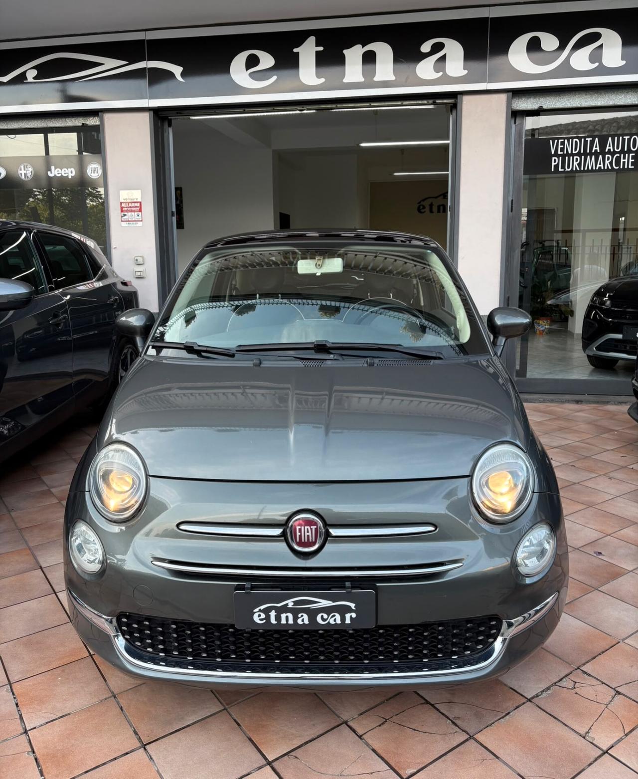 Fiat 500 1.2 Pop