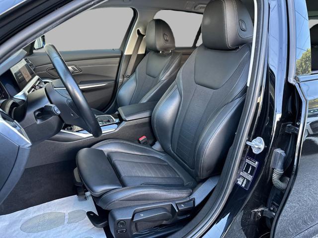 BMW 316 d 48V Touring Sport