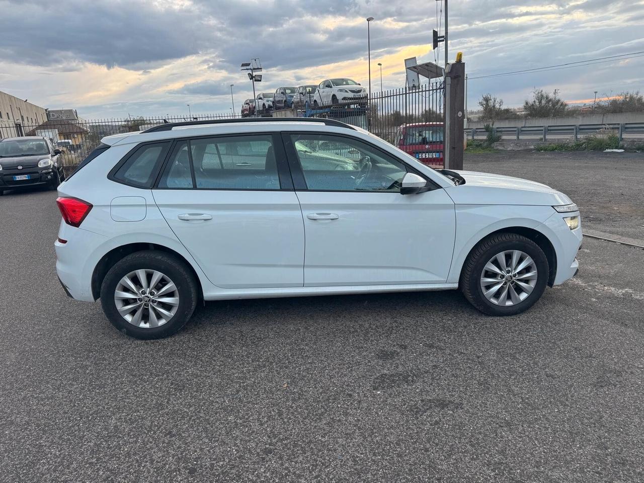 Skoda Kamiq 1.6 TDI