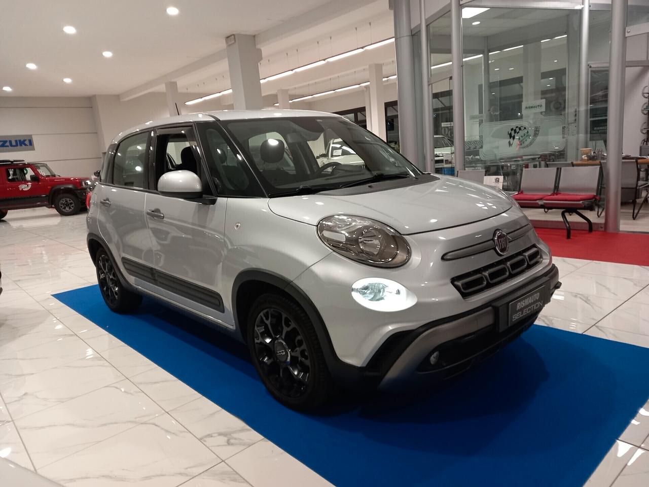Fiat 500L 1.4 CROSS GPL
