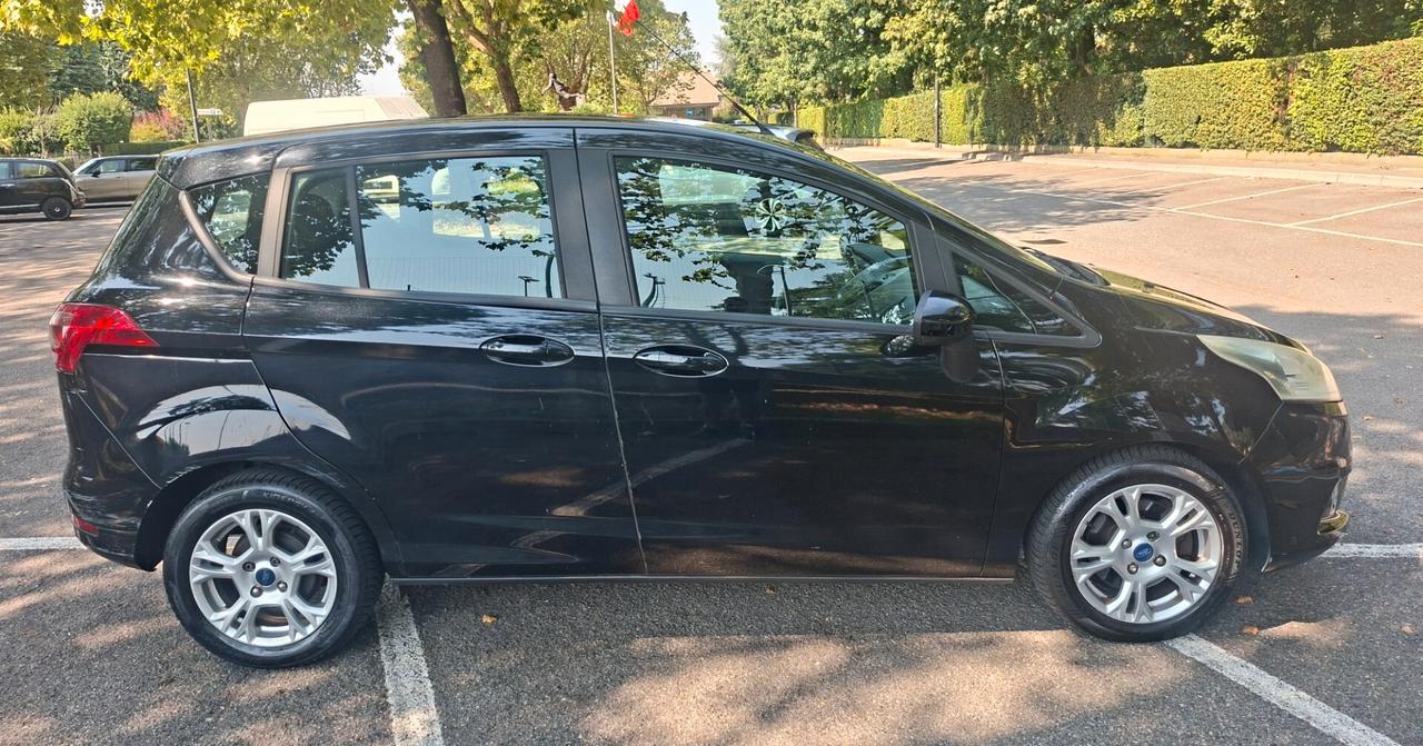 Ford B-Max 1.0 EcoBoost 100 CV Titanium