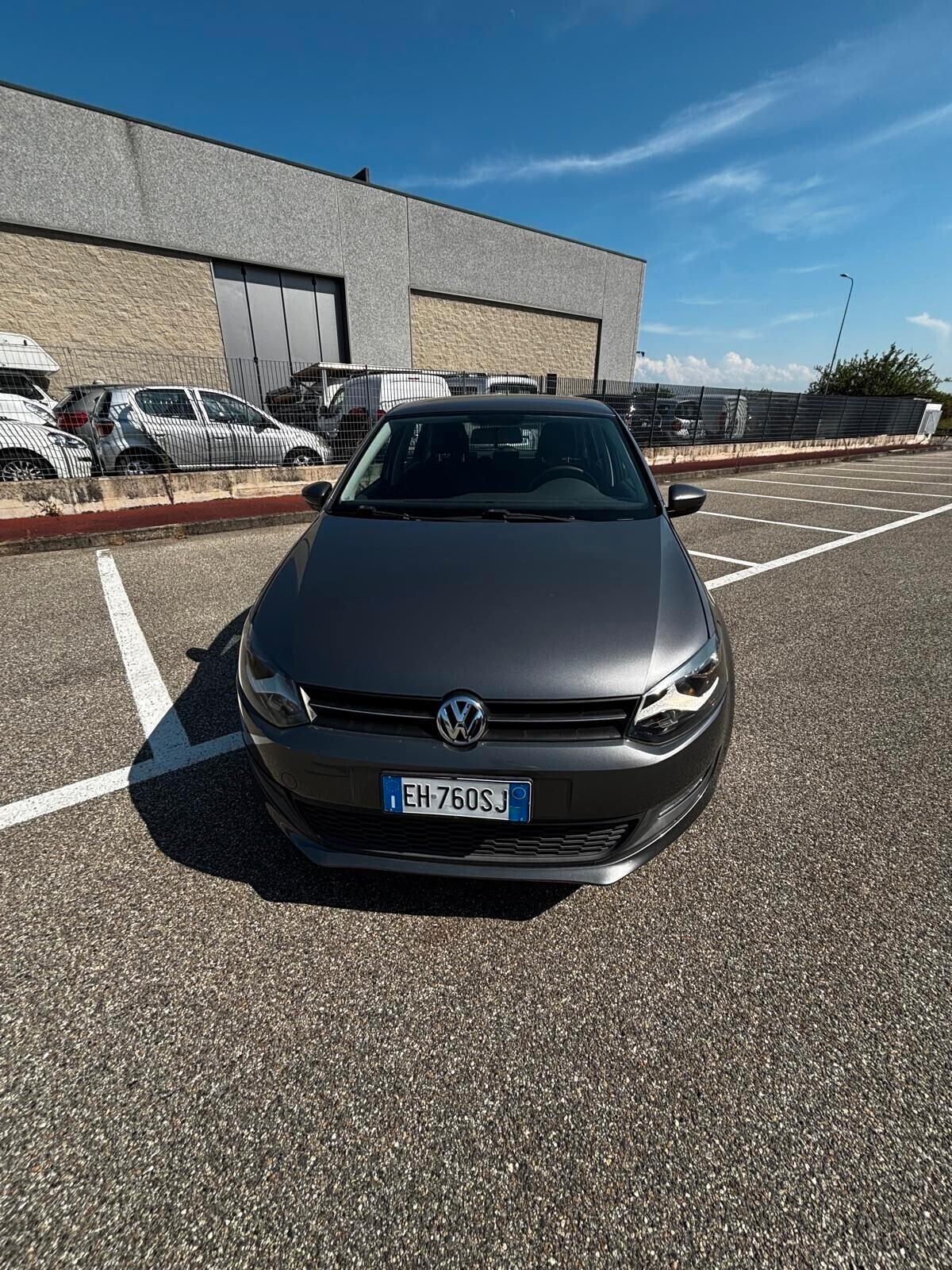 Volkswagen Polo 1.2 70 CV 5p. Comfortline*61273* KM UNICO PROPRIETARIO KM CERTIFICATI