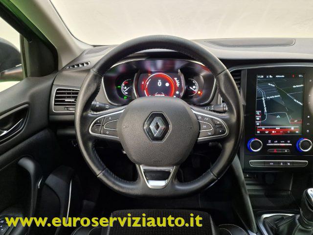 RENAULT Megane Sporter dCi 8V 110 CV EDC Energy Zen