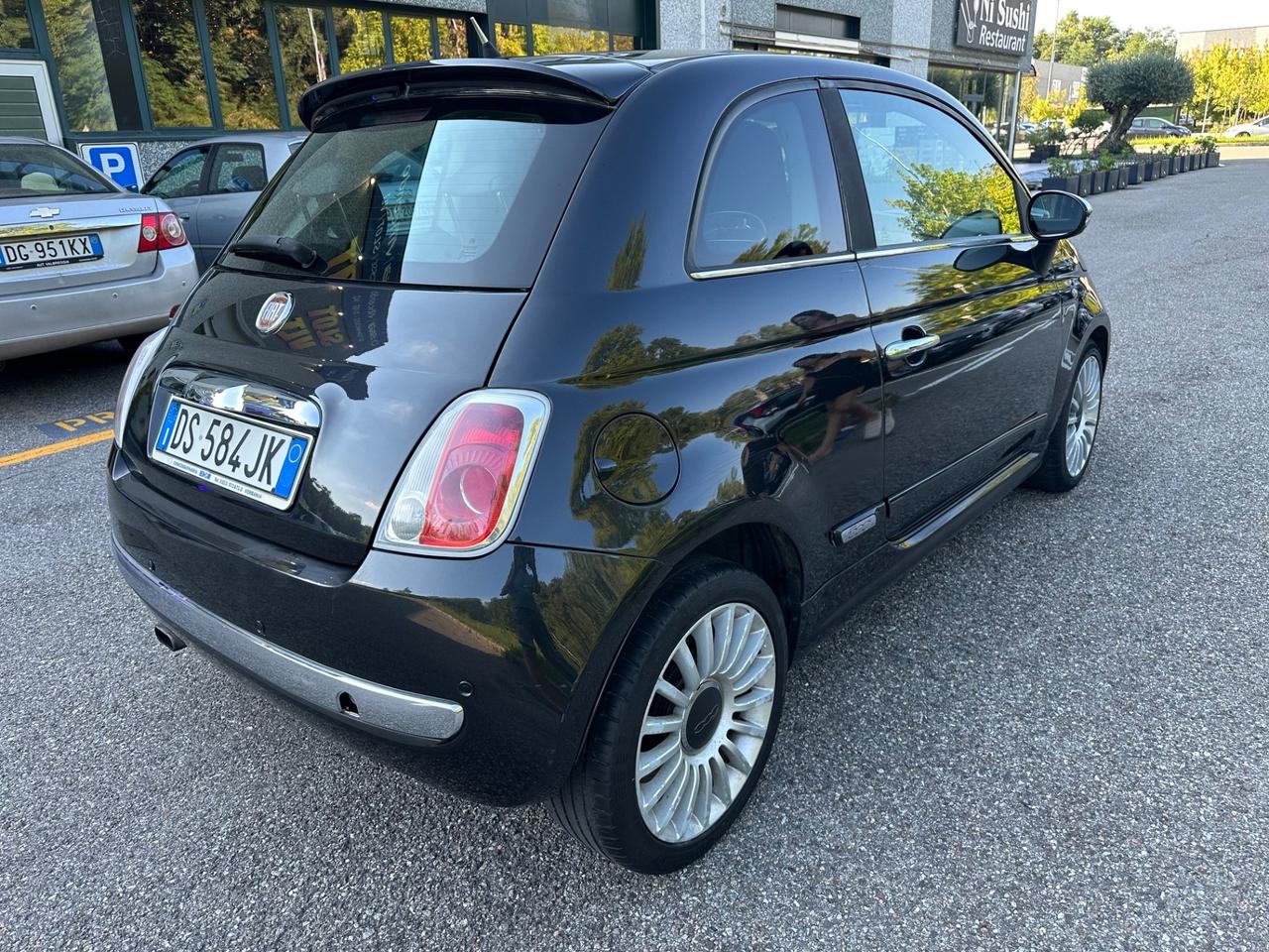 Fiat 500 1.2 Lounge*SEDILI HABART*QUADRO DIGITALE