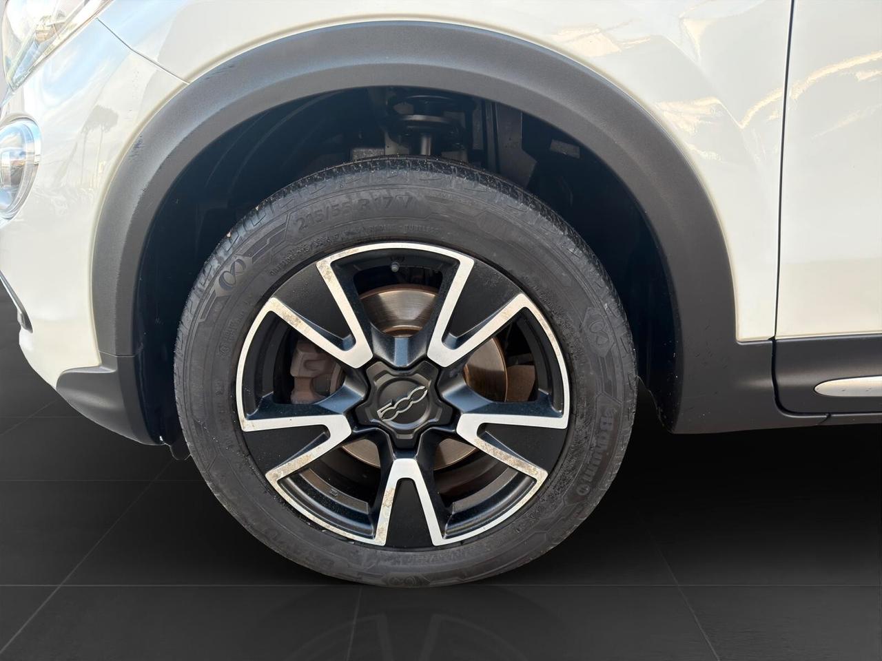 Fiat 500X 1.4 T-Jet 120 GPL Mirror STUPENDA