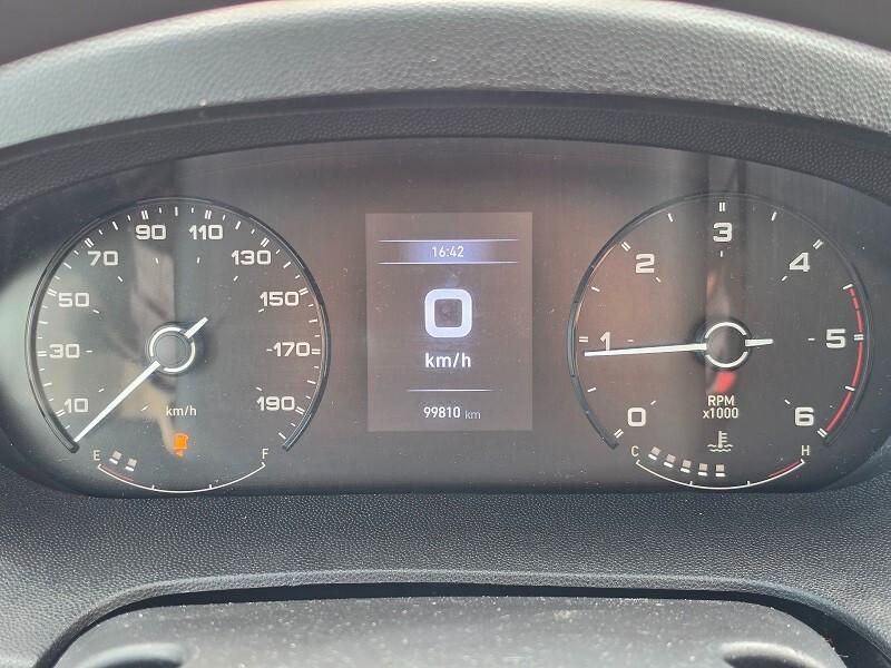 FIAT Ducato 2.2 MJ 120 LH2 FRIGO+0° TOUCH 7 CAM 22