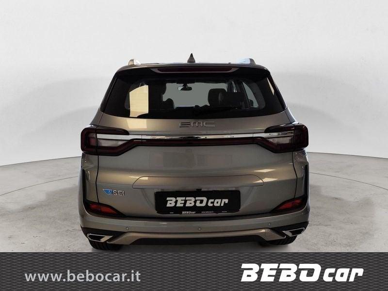 Emc Sei 1.5 CVT BENZINA O BENZINA/GPL - Scopri promo e più dettagli in descrizione!