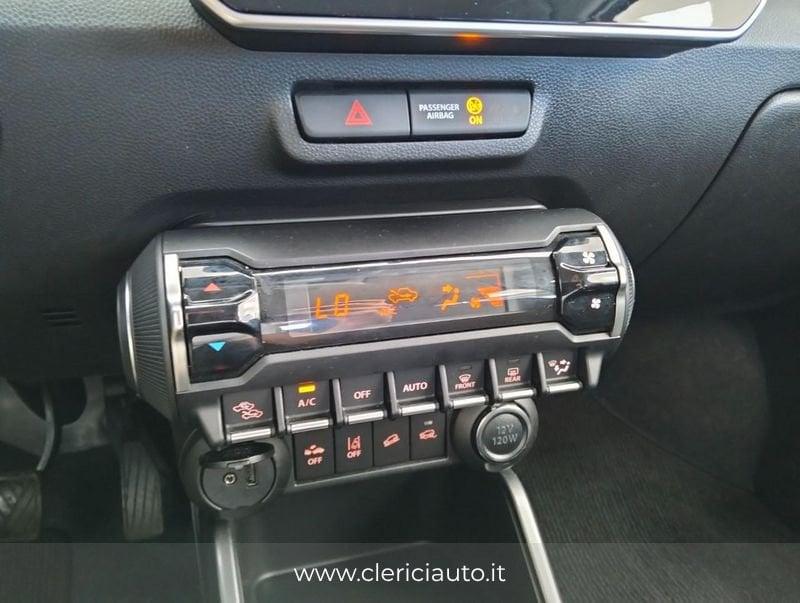 Suzuki Ignis 1.2 Hybrid 4WD All Grip Top