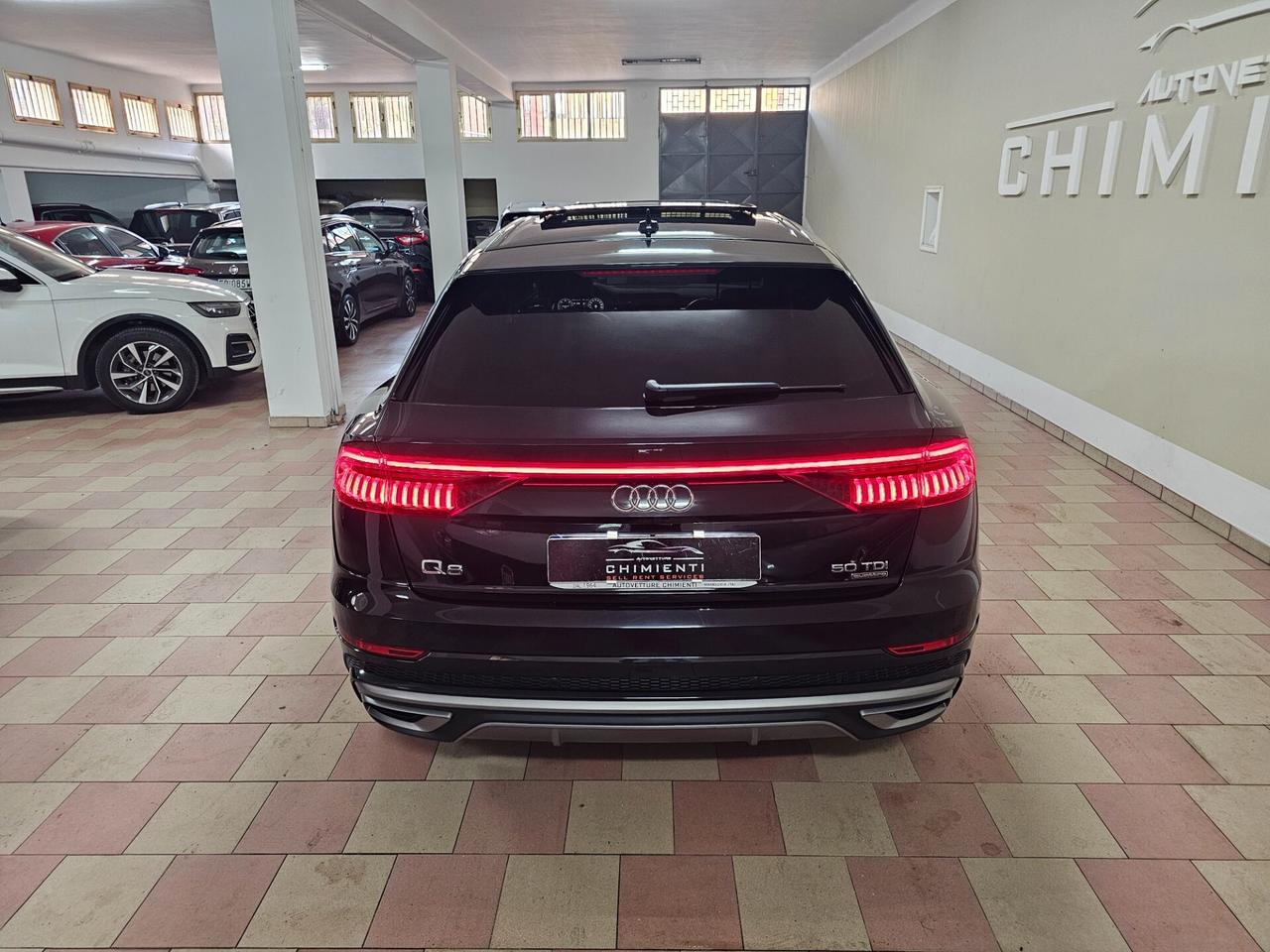 Audi Q8 50 TDI 286 CV quattro tiptronic Sport