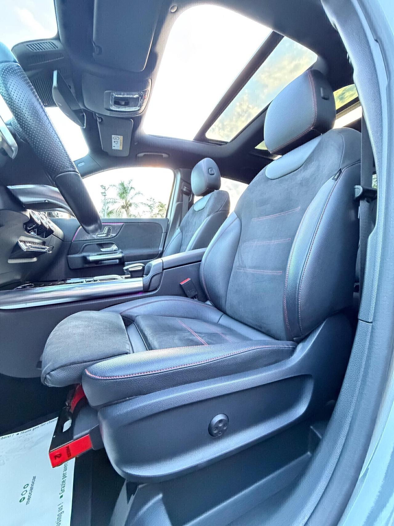 MERCEDES GLA 200D 150CV PREMIUM AMG NIGHT EDITION