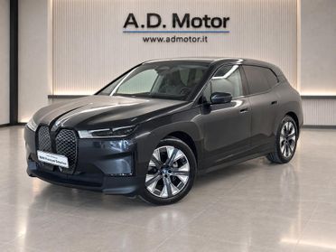 BMW iX 40 xDrive