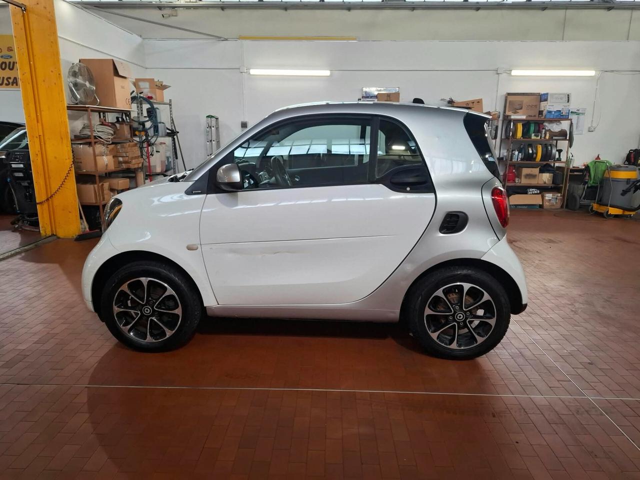 Smart ForTwo 70 1.0 twinamic Passion