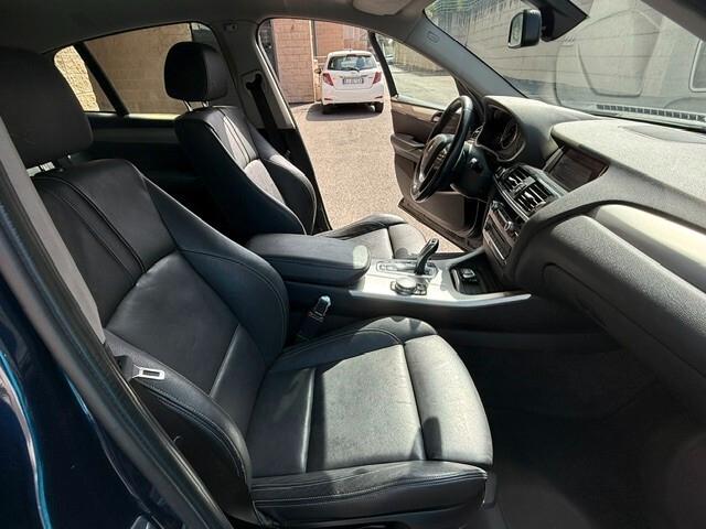 Bmw X4 xDrive 2.0d xLine
