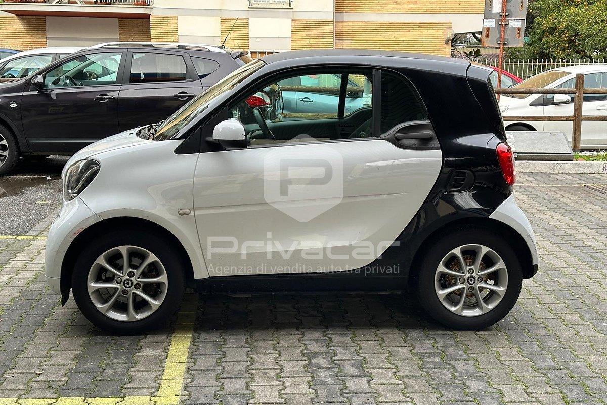SMART fortwo 70 1.0 twinamic Passion