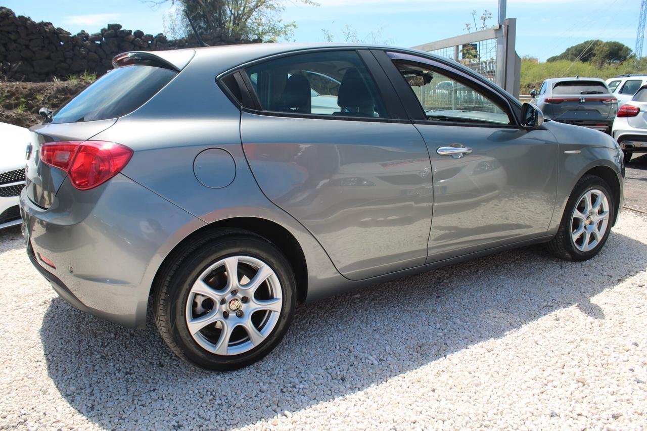 Alfa Romeo Giulietta Tua A SOLI 98€