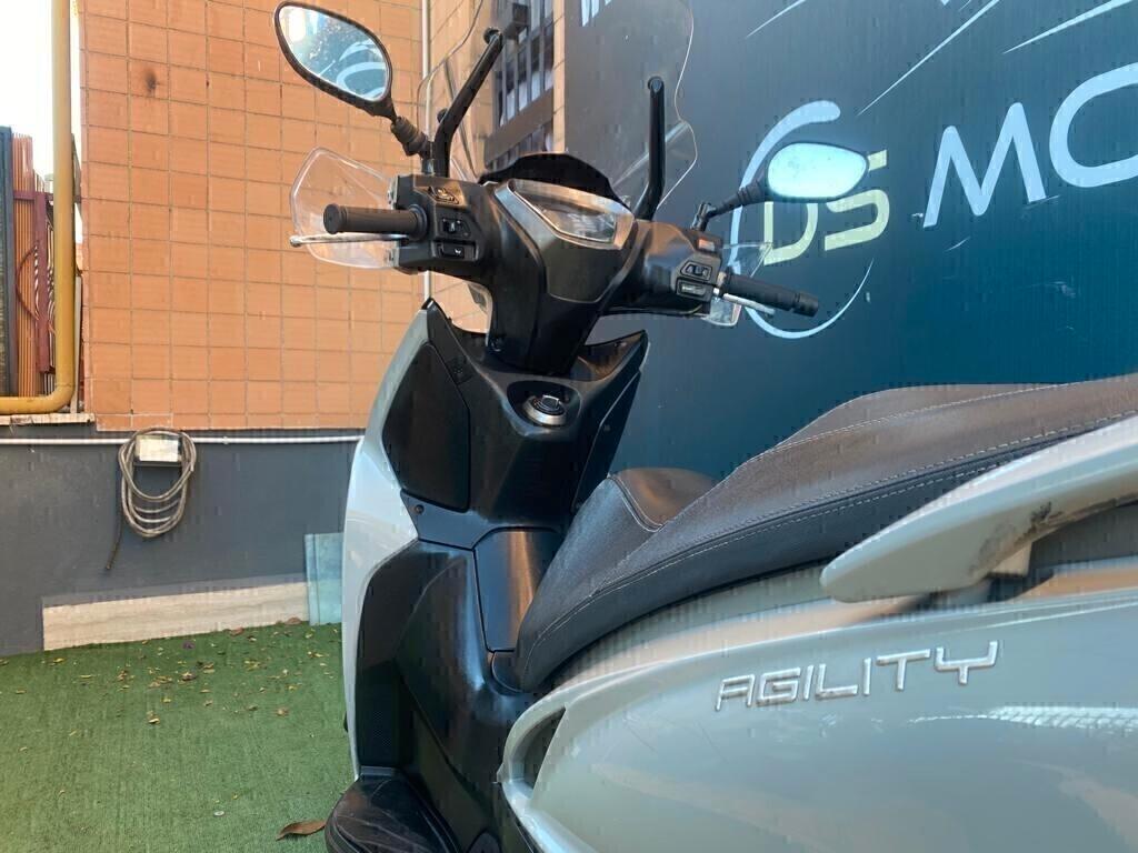 Kymco Agility 300