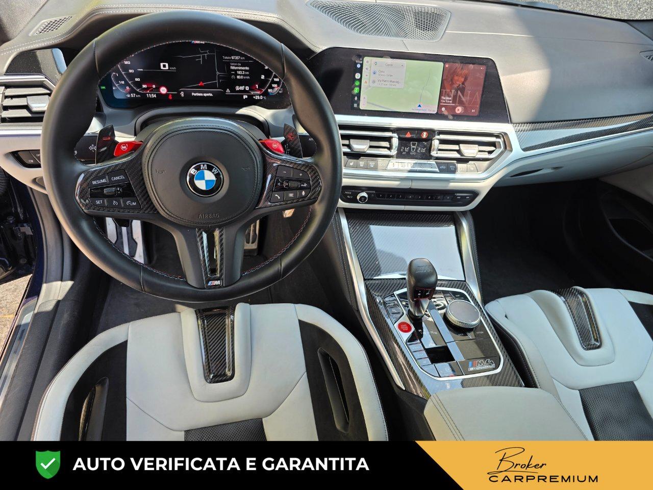 BMW M4 3.0 Competition auto