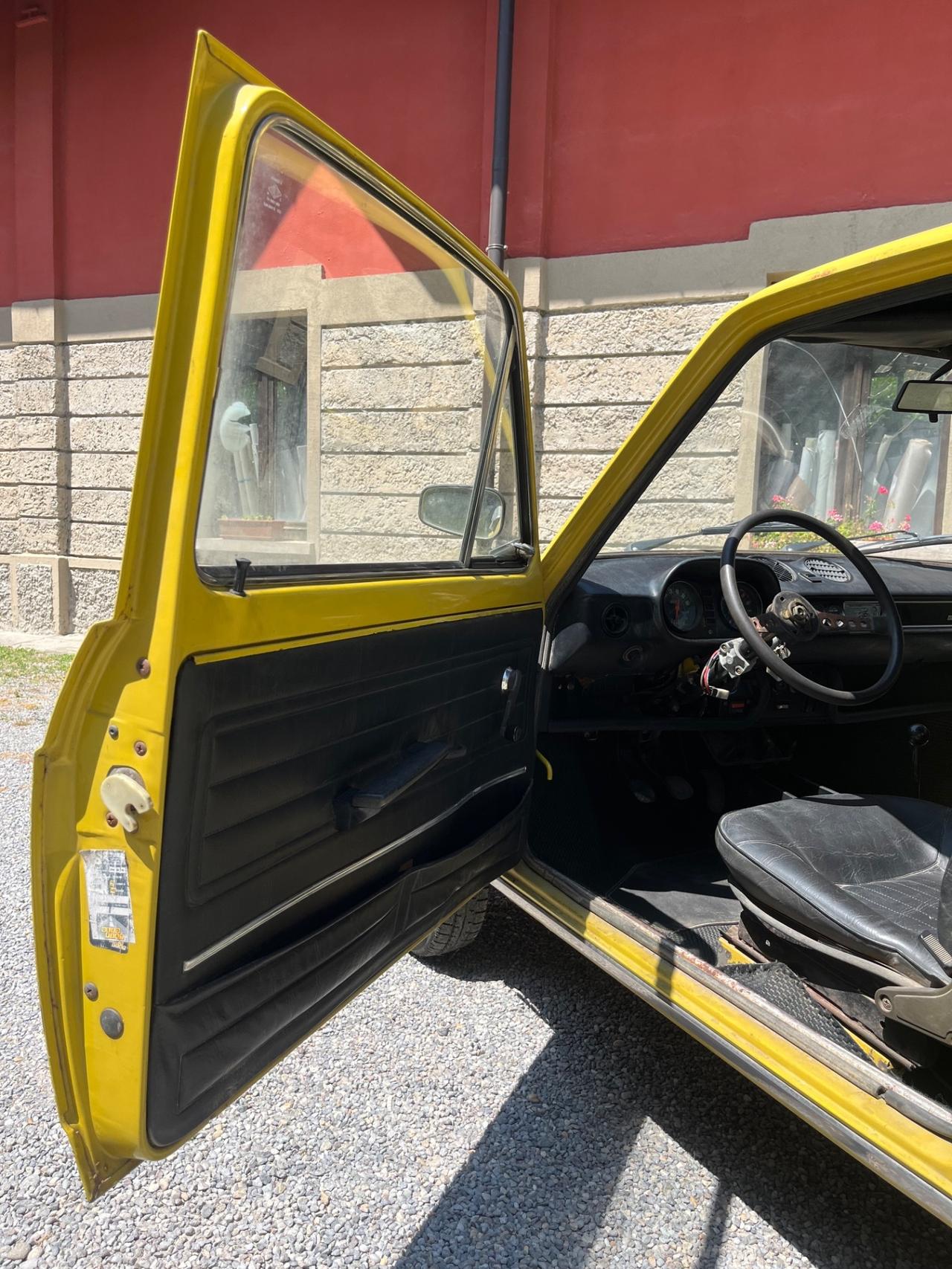 Fiat 128 Rally