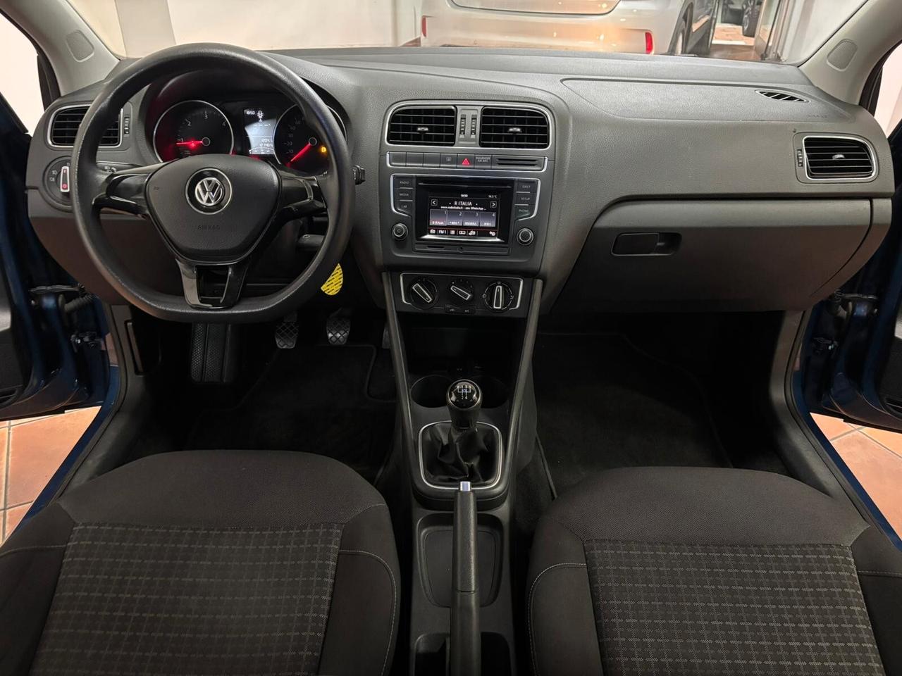 VOLKSWAGEN POLO 2016 1.4 TDI 120.000 KM