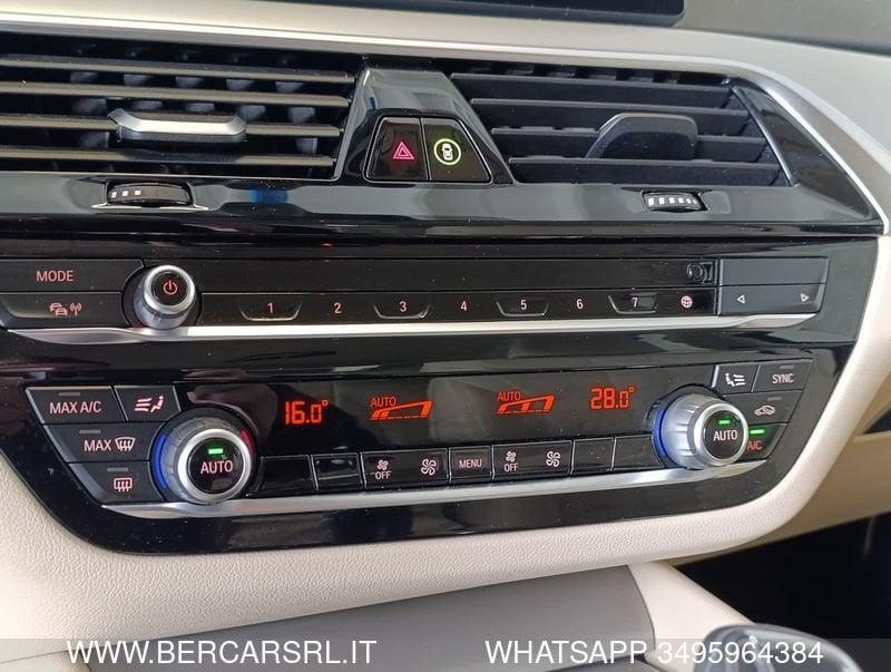 BMW 520 520d aut Business MH48V Touring