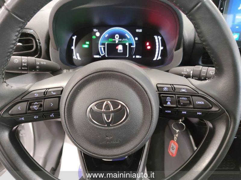 Toyota Yaris 1.5 Hybrid 116cv 5p Trend Cambio Automatico